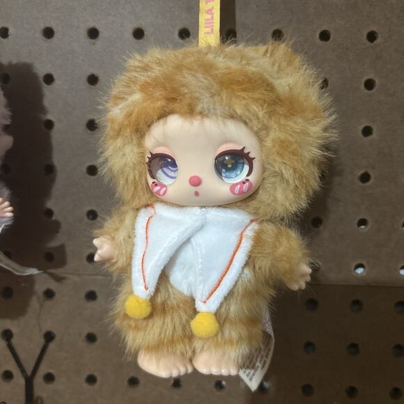 Liila's Chef Kitten V4 Blind Box Plush - Sweet Orange - Picture 1 of 4